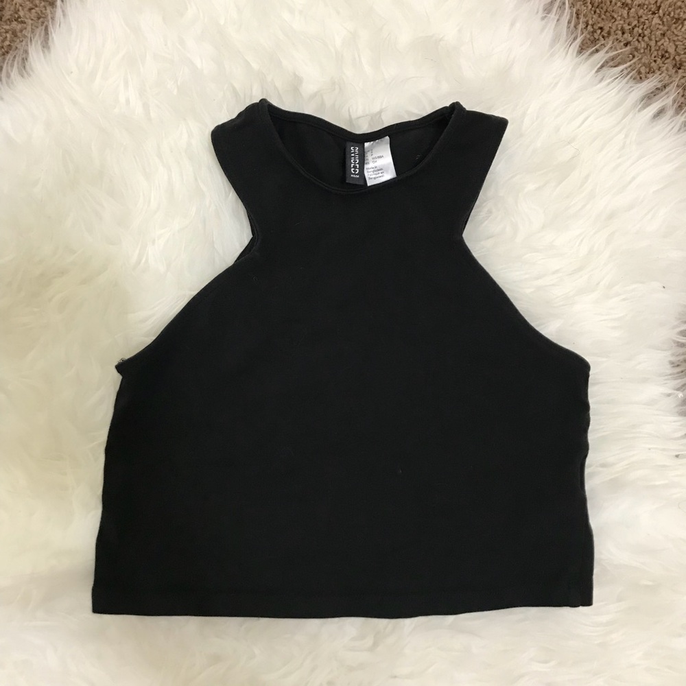 H&M croptop